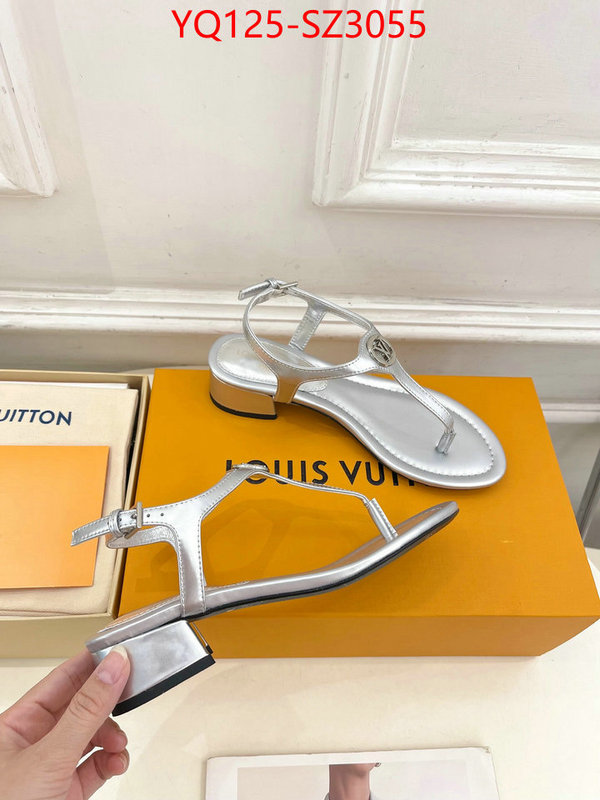 Women Shoes-LV top sale ID: SZ3055 $: 125USD
