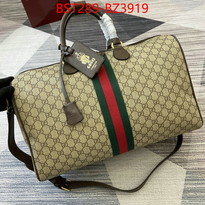 Gucci Bags(TOP)-Handbag- buy high quality cheap hot replica ID: BZ3919 $: 289USD,