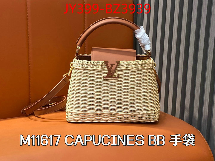 LV Bags(TOP)-Handbag Collection- designer fake ID: BZ3939