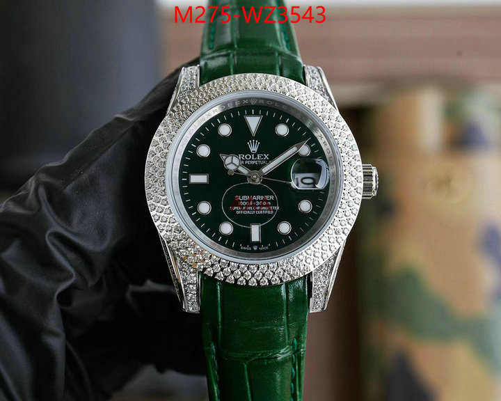 Watch(TOP)-Rolex aaaaa customize ID: WZ3543 $: 275USD