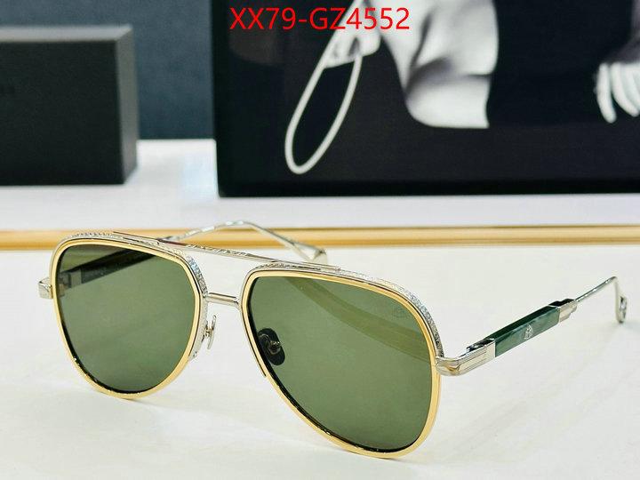 Glasses-Maybach find replica ID: GZ4552 $: 79USD