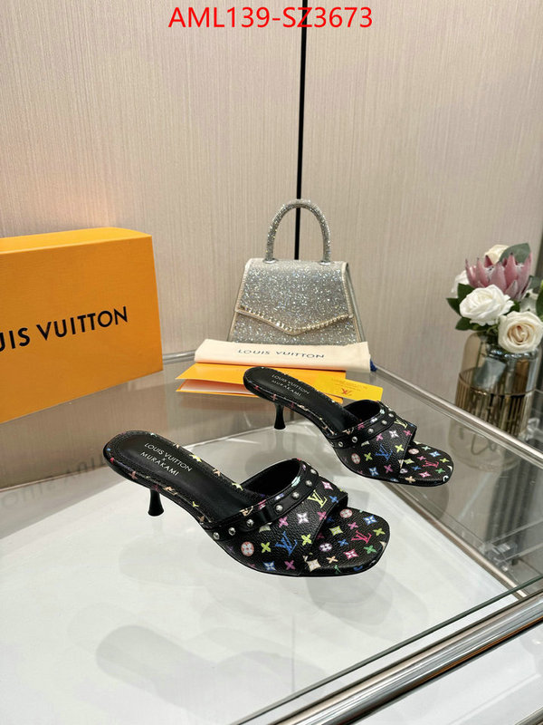 Women Shoes-LV top perfect fake ID: SZ3673 $: 139USD