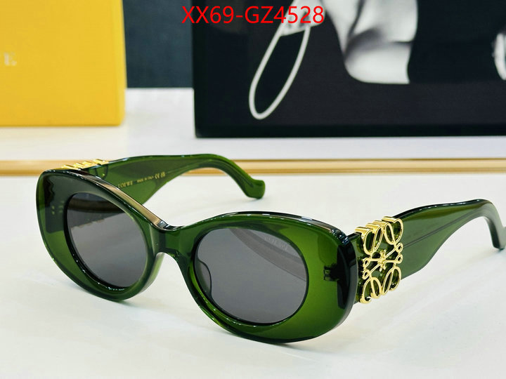 Glasses-Loewe what are the best replica ID: GZ4528 $: 69USD