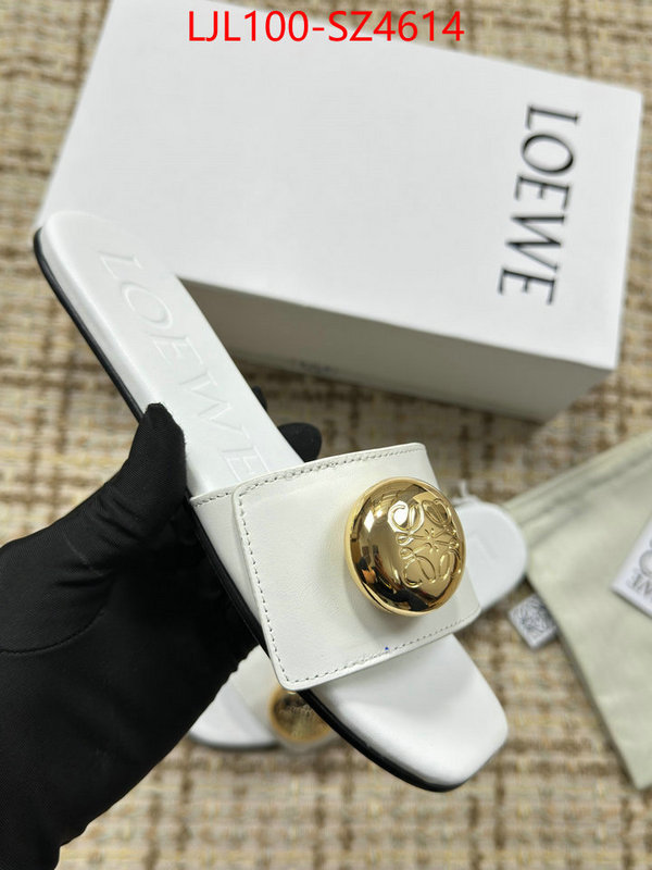 Women Shoes-Loewe first top ID: SZ4614 $: 100USD