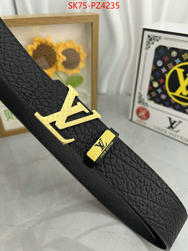 Belts-LV sell high quality ID: PZ4235 $: 75USD