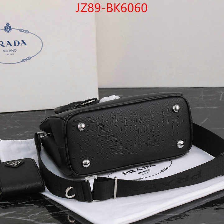 Prada Bags(4A)-Crossbody- top 1:1 replica ID: BK6060 $: 89USD,