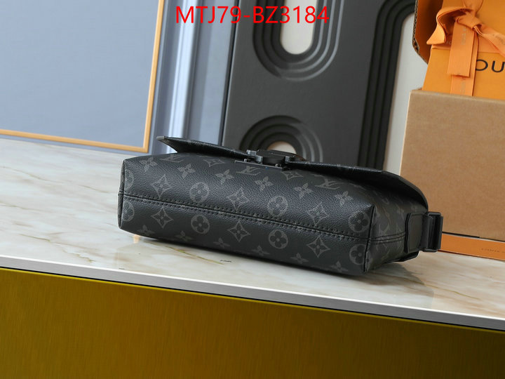 LV Bags(4A)-Pochette MTis Bag- online from china designer ID: BZ3184 $: 79USD,