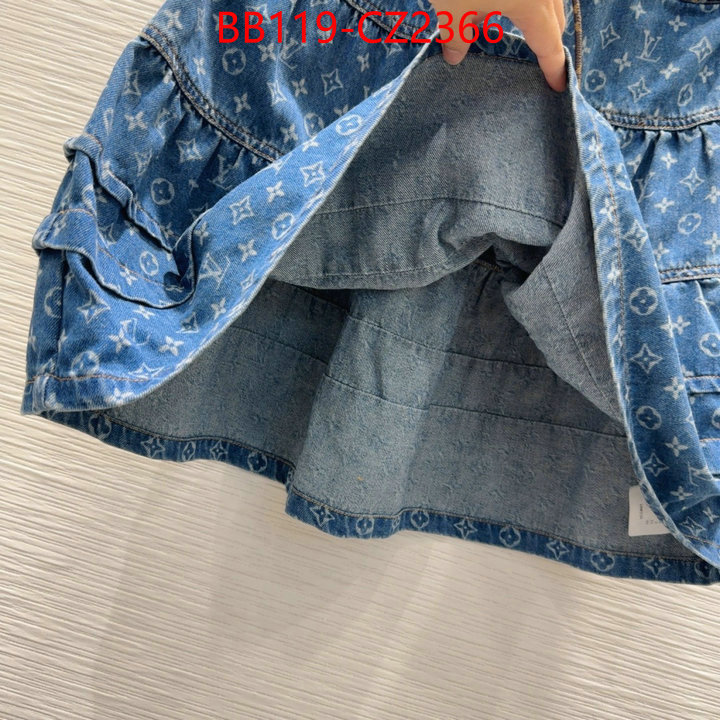 Clothing-LV knockoff highest quality ID: CZ2366 $: 119USD