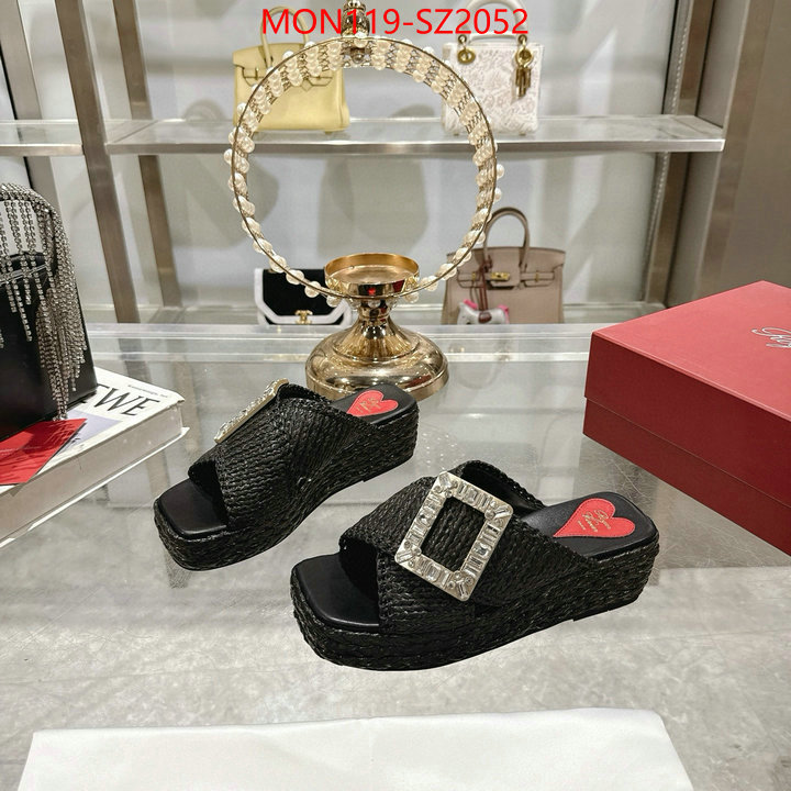 Women Shoes-Rogar Vivier best capucines replica ID: SZ2052 $: 119USD