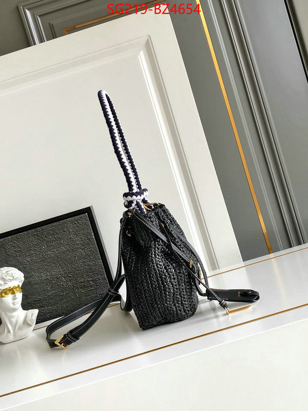 Prada Bags(TOP)-bucket bag online shop ID: BZ4654 $: 219USD,