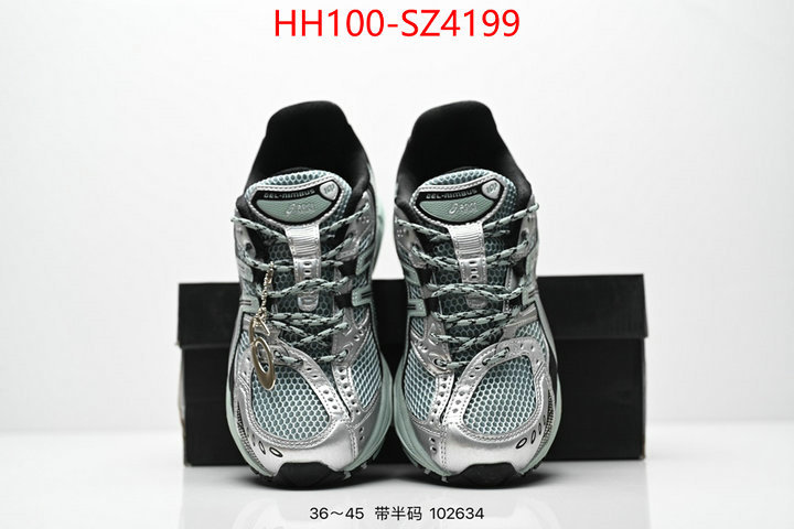 Men Shoes-Asics buy cheap ID: SZ4199 $: 100USD