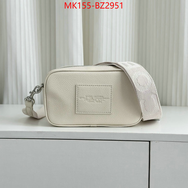 Marc Jacobs Bags(TOP)-Crossbody- where can you buy replica ID: BZ2951 $: 155USD,