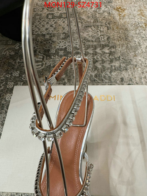 Women Shoes-Amina Muaddi aaaaa ID: SZ4731 $: 129USD