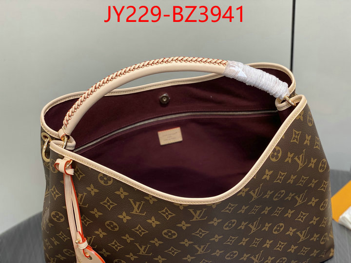 LV Bags(TOP)-Handbag Collection- wholesale ID: BZ3941 $: 229USD,