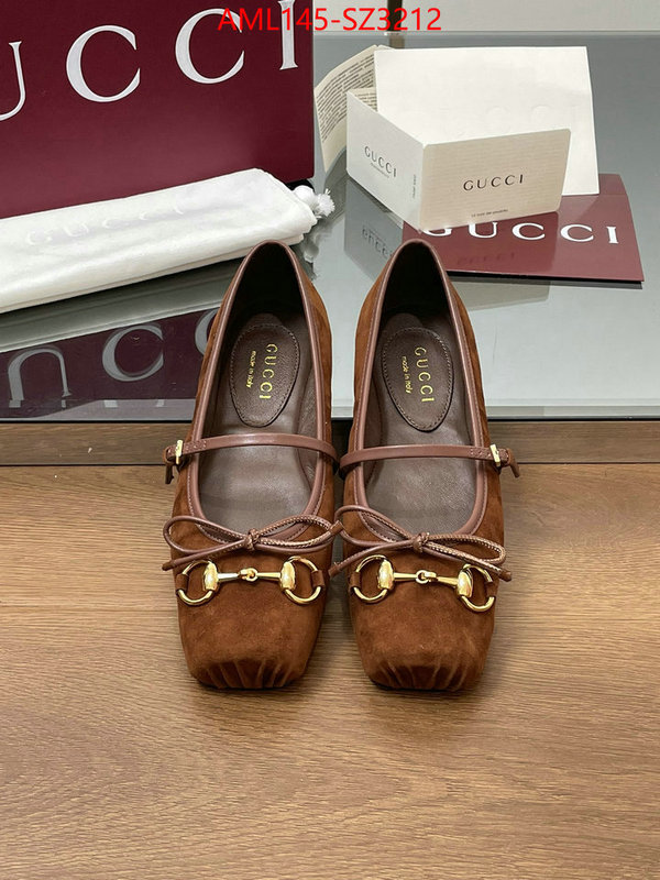 Women Shoes-Gucci online sale ID: SZ3212 $: 145USD