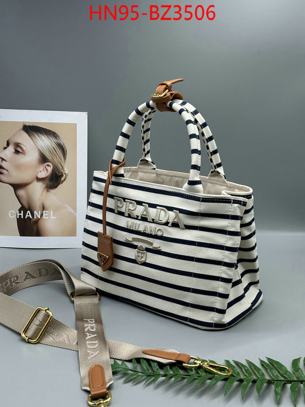 Prada Bags(4A)-Handbag- best quality designer ID: BZ3506