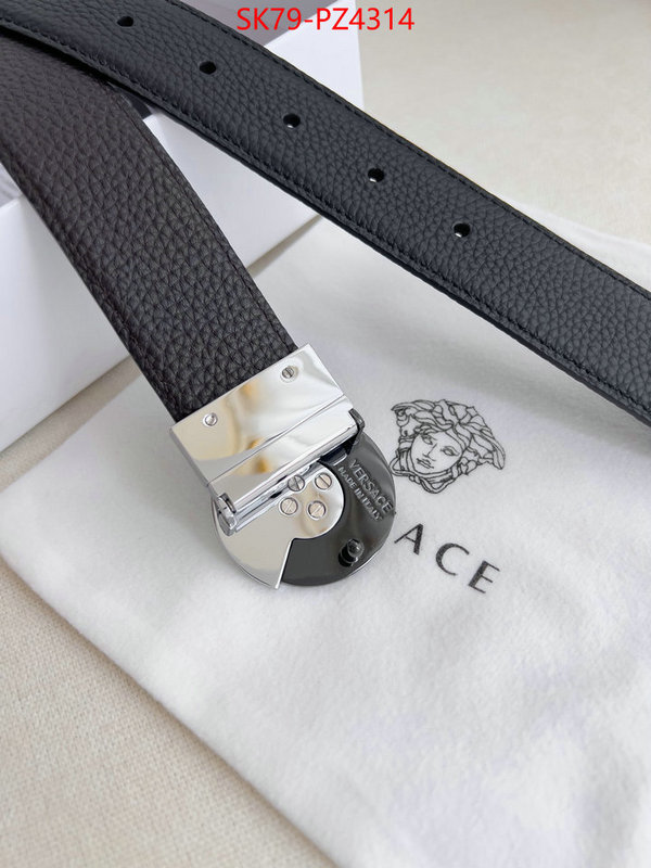 Belts-Versace what best designer replicas ID: PZ4314 $: 79USD