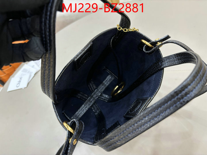 Chloe Bags(TOP)-Handbag buy cheap ID: BZ2881