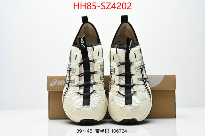 Men Shoes-Asics new 2024 ID: SZ4202 $: 85USD