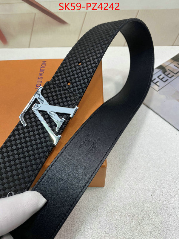 Belts-LV where to buy fakes ID: PZ4242 $: 59USD