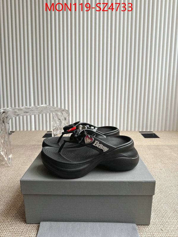 Women Shoes-Balenciaga same as original ID: SZ4733 $: 119USD