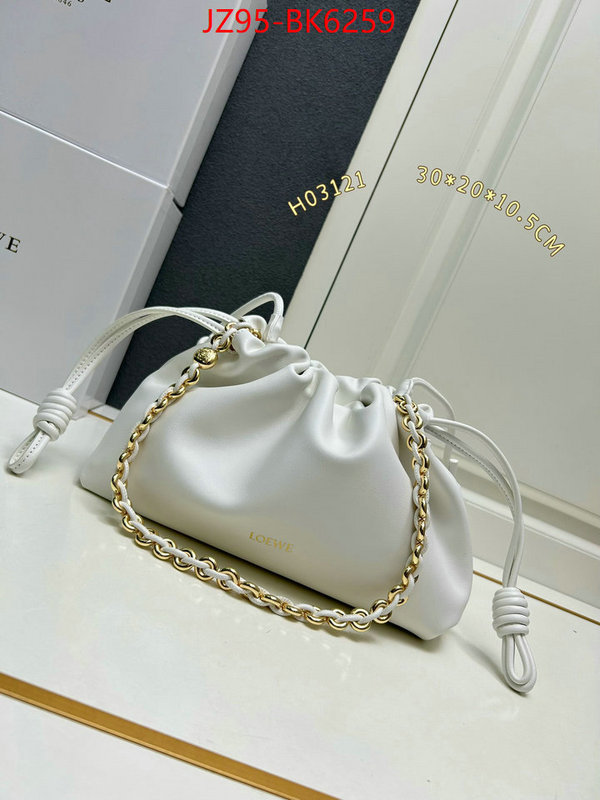 Loewe Bags(4A)-Crossbody- luxury cheap ID: BK6259 $: 95USD,