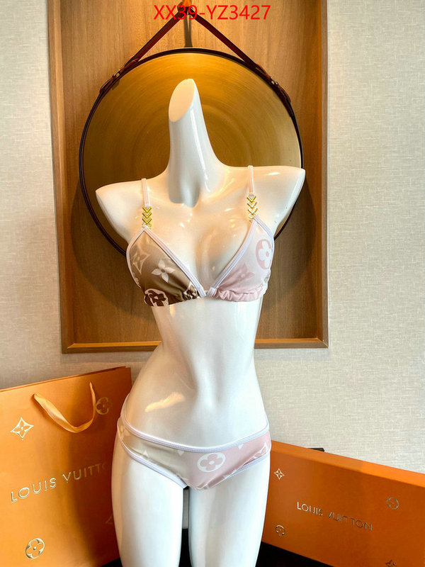 Swimsuit-LV aaaaa quality replica ID: YZ3427 $: 39USD