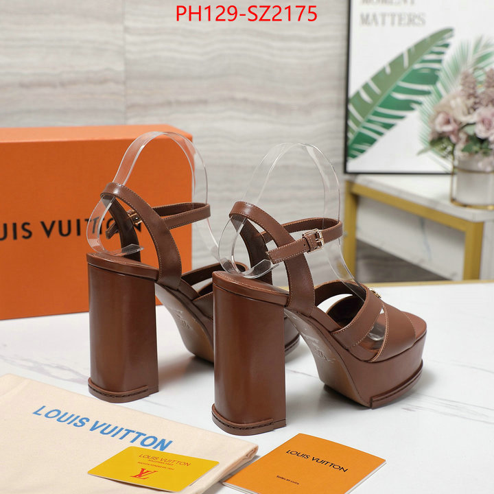 Women Shoes-LV cheap wholesale ID: SZ2175 $: 129USD