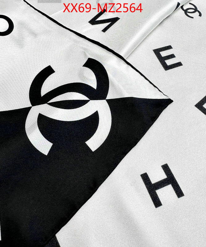 Scarf-Chanel new 2024 ID: MZ2564 $: 69USD