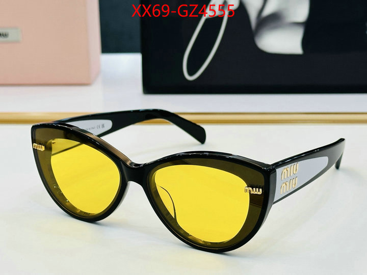 Glasses-Miu Miu replica best ID: GZ4555 $: 69USD