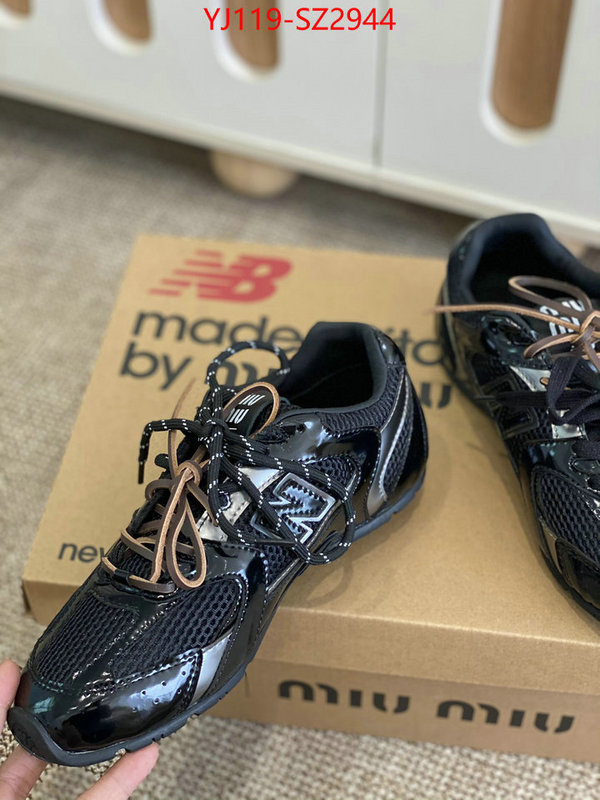 Women Shoes-Miu Miu replcia cheap from china ID: SZ2944 $: 119USD