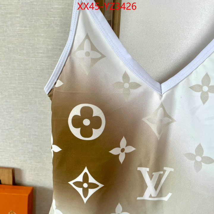 Swimsuit-LV online from china ID: YZ3426 $: 45USD