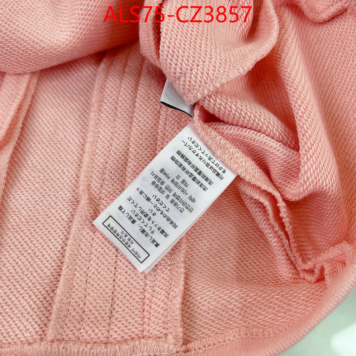 Kids clothing-Gucci fake designer ID: CZ3857 $: 75USD
