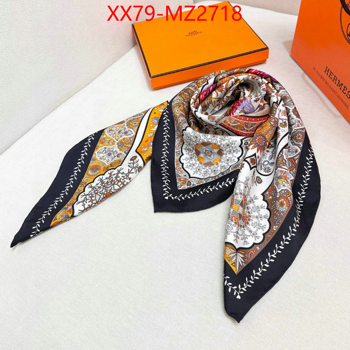 Scarf-Hermes 7 star ID: MZ2718 $: 79USD