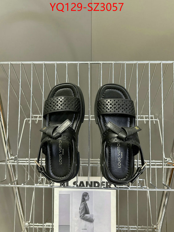 Women Shoes-LV high quality ID: SZ3057 $: 129USD