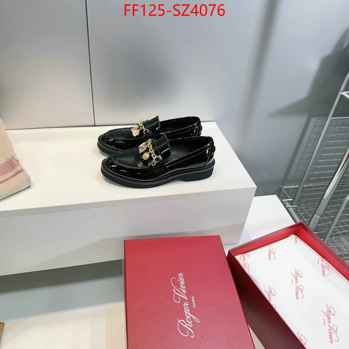 Women Shoes-Rogar Vivier online from china designer ID: SZ4076 $: 125USD