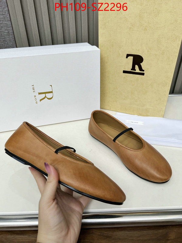 Women Shoes-The Row high quality designer replica ID: SZ2296 $: 109USD
