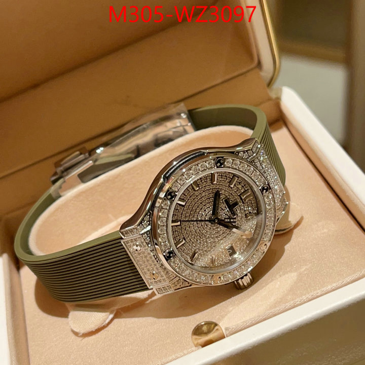 Watch(TOP)-Hublot where to find the best replicas ID: WZ3097 $: 305USD