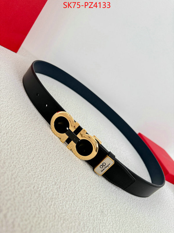 Belts-Ferragamo replcia cheap ID: PZ4133 $: 75USD