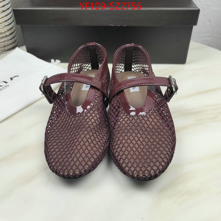 Women Shoes-ALAIA 2024 replica ID: SZ2756 $: 109USD