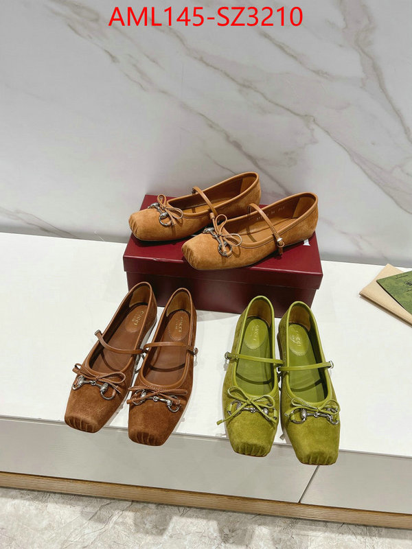 Women Shoes-Gucci aaaaa replica designer ID: SZ3210 $: 145USD
