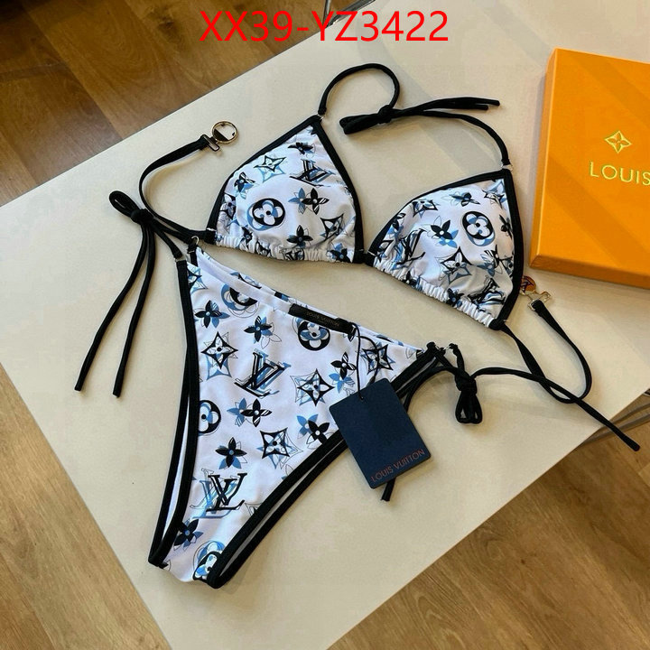 Swimsuit-LV perfect ID: YZ3422 $: 39USD