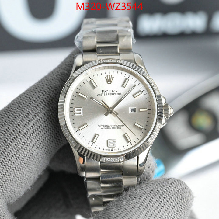 Watch(TOP)-Rolex where should i buy replica ID: WZ3544 $: 320USD