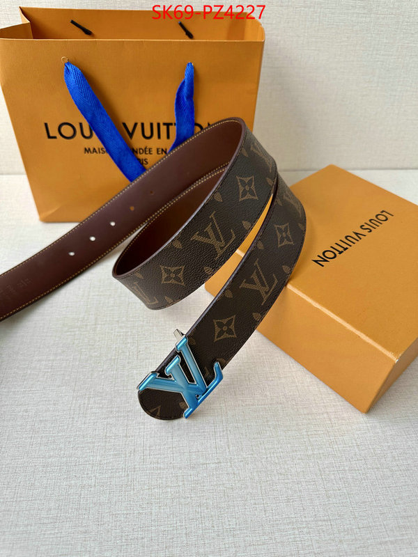 Belts-LV sale outlet online ID: PZ4227 $: 69USD
