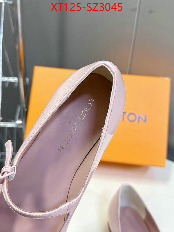 Women Shoes-LV top ID: SZ3045 $: 125USD