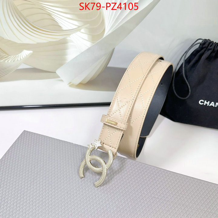 Belts-Chanel outlet sale store ID: PZ4105 $: 79USD-shoes yupoo Belts-Chanel outlet sale store ID: PZ4105 $: 79USD