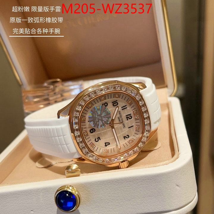 Watch(TOP)-Patek Philippe most desired ID: WZ3537 $: 205USD