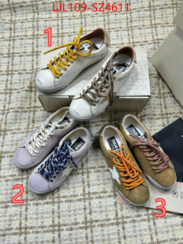 Men Shoes-Golden Goose sell online ID: SZ4611 $: 109USD