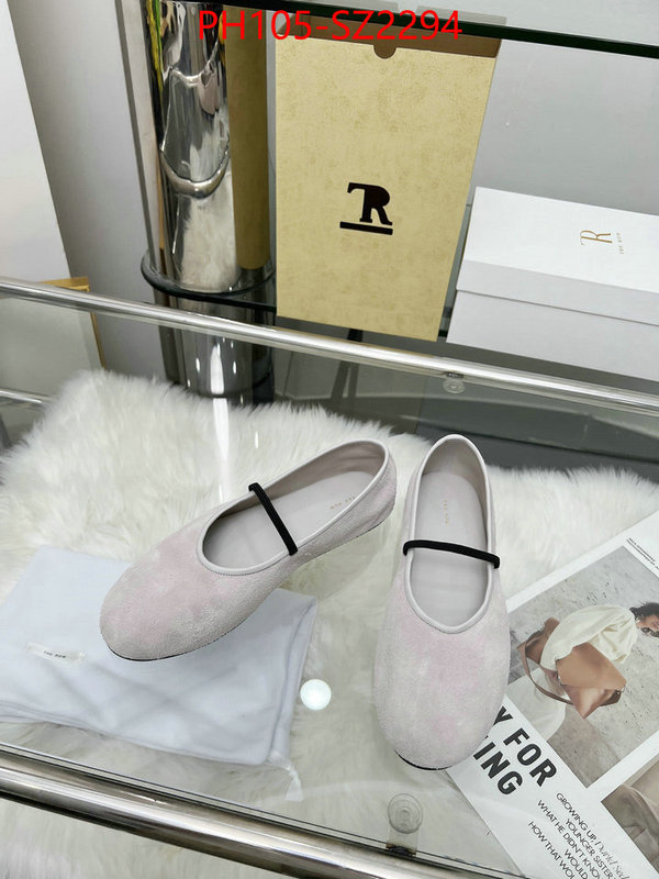 Women Shoes-The Row where can you buy replica ID: SZ2294 $: 105USD