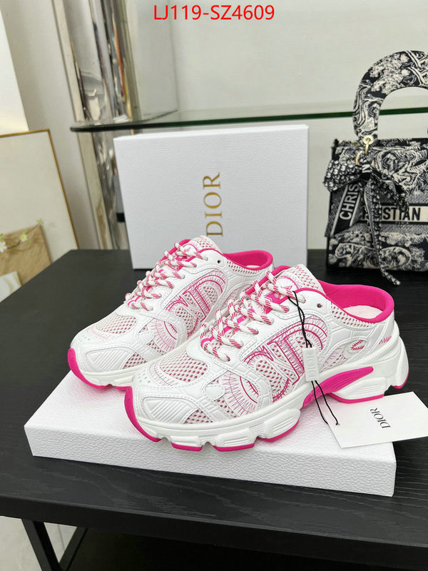 Men shoes-Dior aaaaa class replica ID: SZ4609 $: 119USD